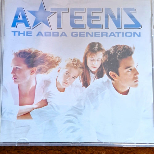 Teens the abba - a,