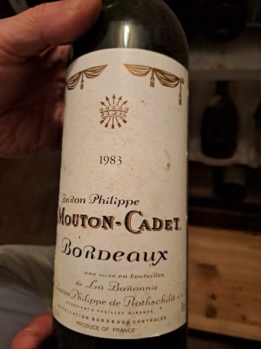 1983 baron philippe - 1983, de