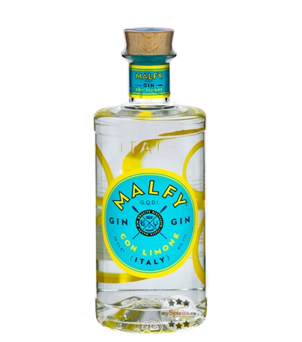 Malfy gin con limone - 41, %
