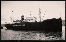 Fotografie Frachtschiff
