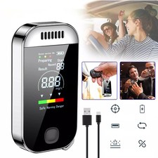 Digital LCD Alkoholtester