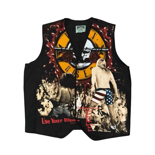 Vintage guns roses - roses, gr