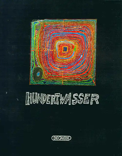 Friedensreich hundertwasser - friedensreich,