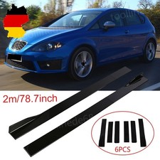 78,7" Auto Seitenschweller