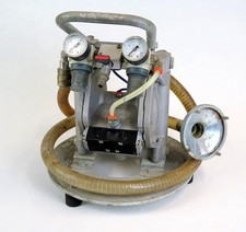 Druckluft-Membranpumpe #EU