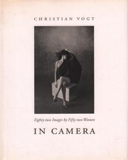 Buch: In Camera, Vogt