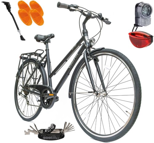 Cityrad damen zoll - cityrad, shimano