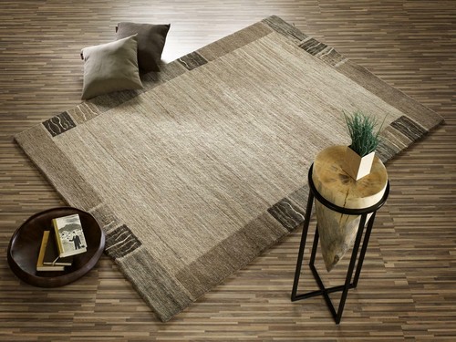 Oci nepal teppich natura - oci, silk