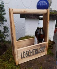 Löschtruppe Bierkasten