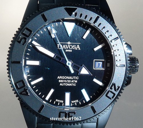 Davosa herrenuhr - *,