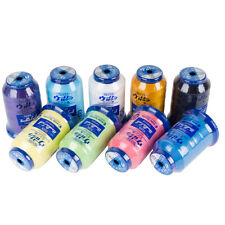 Baby Lock Overlock Bauschgarn Overlock Nähgarn 1000 m uni Farben