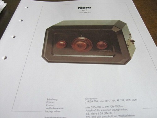 Radio archiv schaltplan - radio,