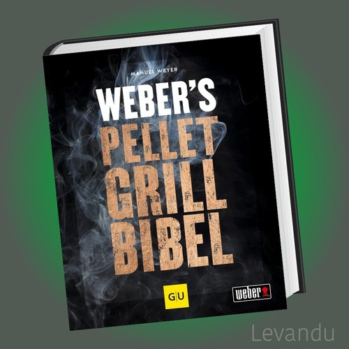 Weber pelletgrillbibel - weber's,
