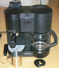 Espresso- und Kaffeemaschine