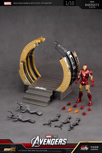 Marvel iron man mark - marvel,