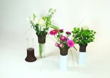 Blumenvase Glasvase