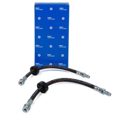 2x DELPHI Bremsschlauch