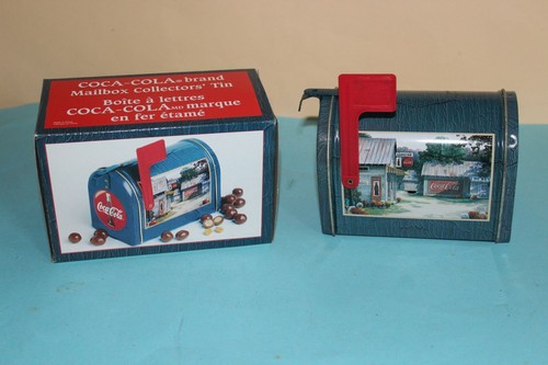 Coca cola briefkasten modell - cola,