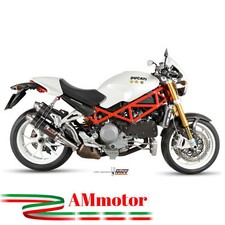 Auspuff Motorrad Mivv Ducati