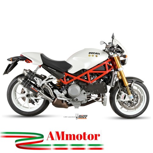 Auspuff motorrad mivv - mivv, ducati