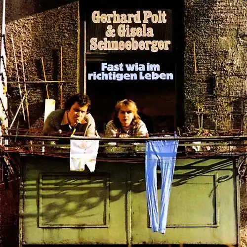 Gerhard polt gisela - polt, &