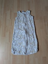Schlafsack Größe 86 / Länge 90 Wildtiere Impidimpi