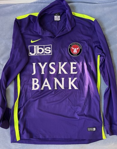 Trikot langarm midtjylland - fc,