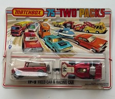 Matchbox '75 Two Packs TP-9