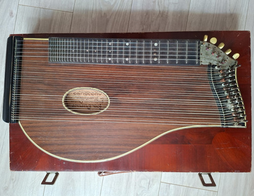 Josef durner konzertzither - josef,