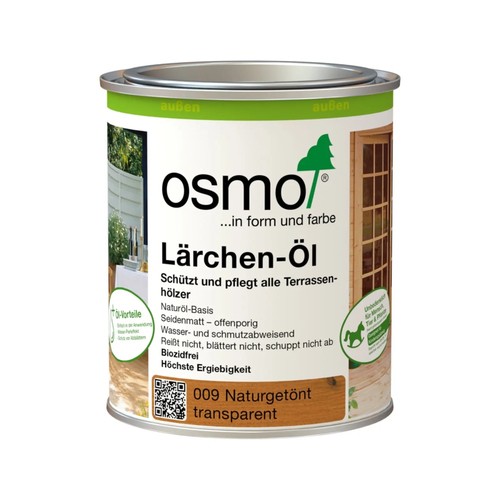 Osmo terrassenöl lärchenöl - osmo,
