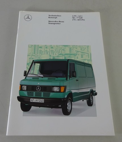 Prospekt broschüre - /,