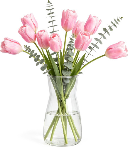 Der rose glasvase cm - der,