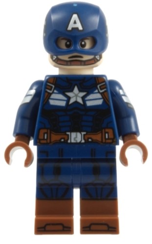 Lego marvel captain america - lego,