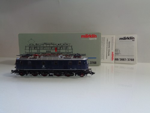 Märklin 3768 lok br - 3768,