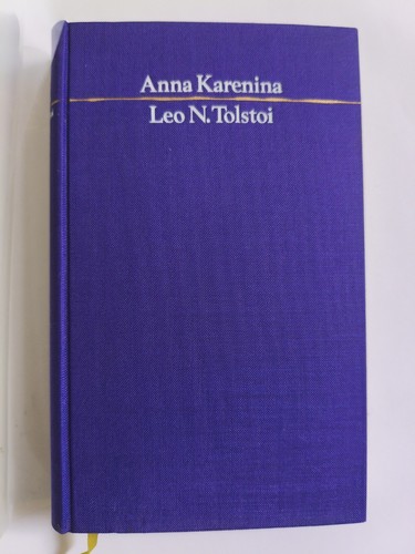 Anna karenina vollständige - anna,