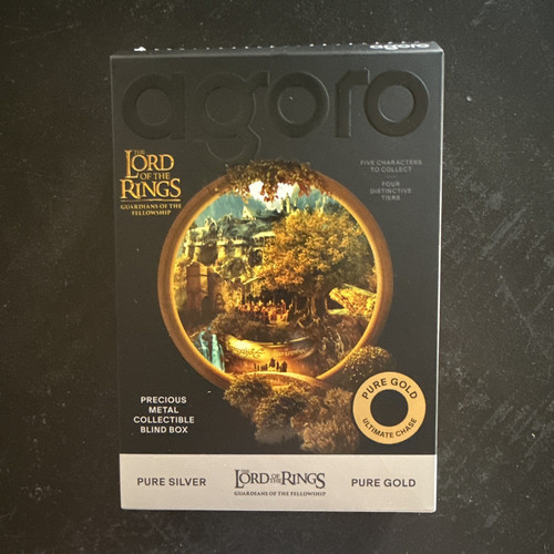 Agoro der herr - herr, ringe