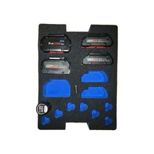 Schaumeinlage für Bosch Akkus