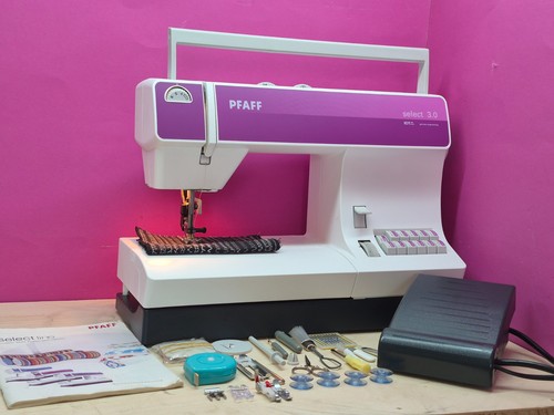 Nähmaschine pfaff select - select, 3.0