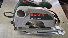 BOSCH PKS 54 CE Handkreissäge mit Sägeblatt