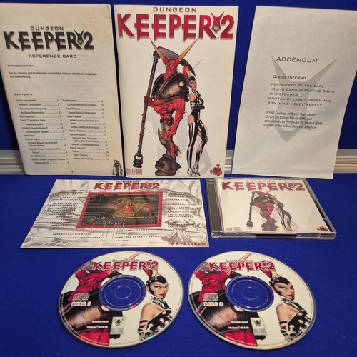 Dungeon keeper spiel 2 - pc,