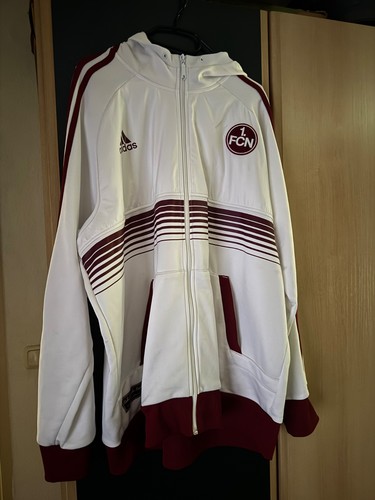 Nürnberg jacke gr 2xl - 1.,