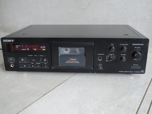 Sony kb920s tape deck - tape,