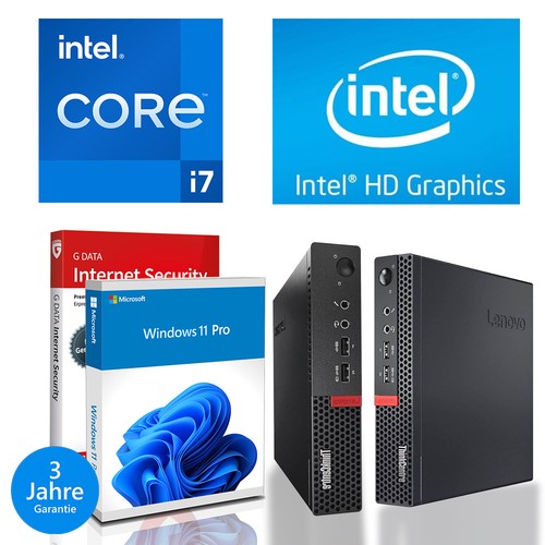 Lenovo thinkcentre mini - lenovo, mini-pc