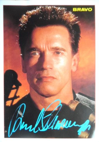 Arnold schwarzenegger - schwarzenegger,