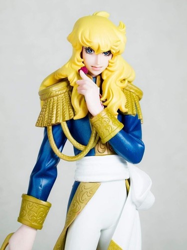 Actionfigur lady oscar - oscar, the