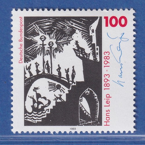 Bundesrepublik 1993 100