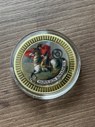 Medaille napoléon bonaparte - medaille,