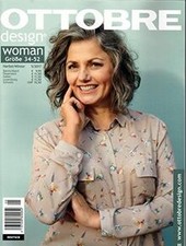 Ottobre Woman Einzelheft, Herbst/Winter 5/2017 von not... | Buch | Zustand sehr gut