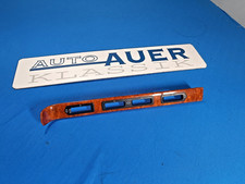 AMG W140 C140 Armaturenbrett