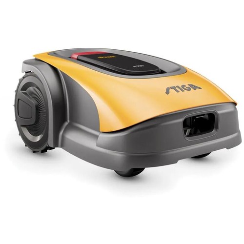 Stiga autonomer mähroboter - autonomer, a